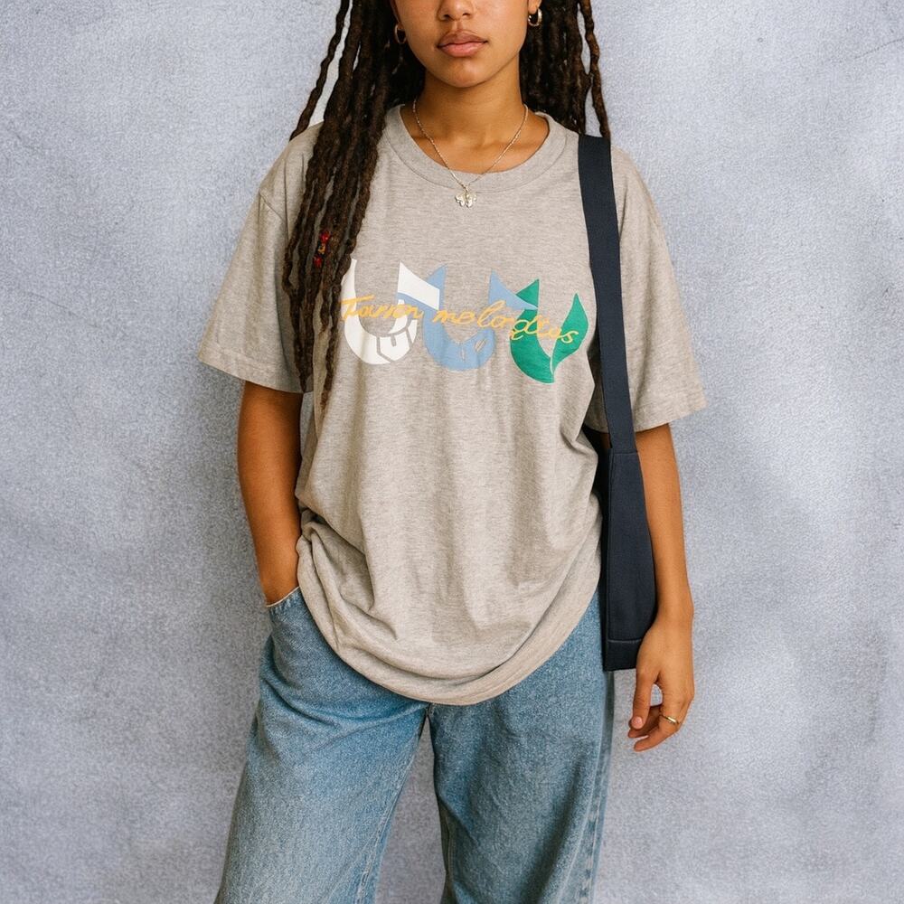 True Religion Ss Hs Overlay Horseshoe Logo Tee XL
